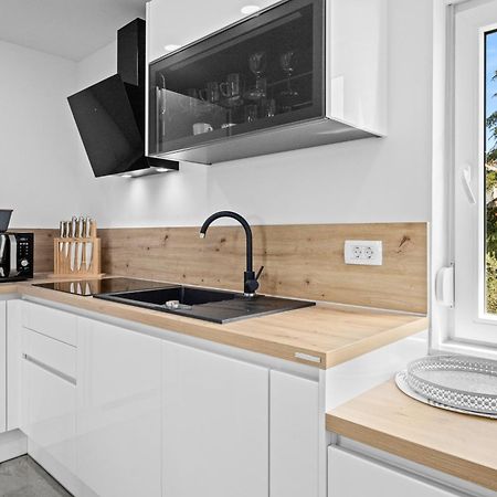 Apartment Lauro - Amazing Sea View ! 파자나 외부 사진