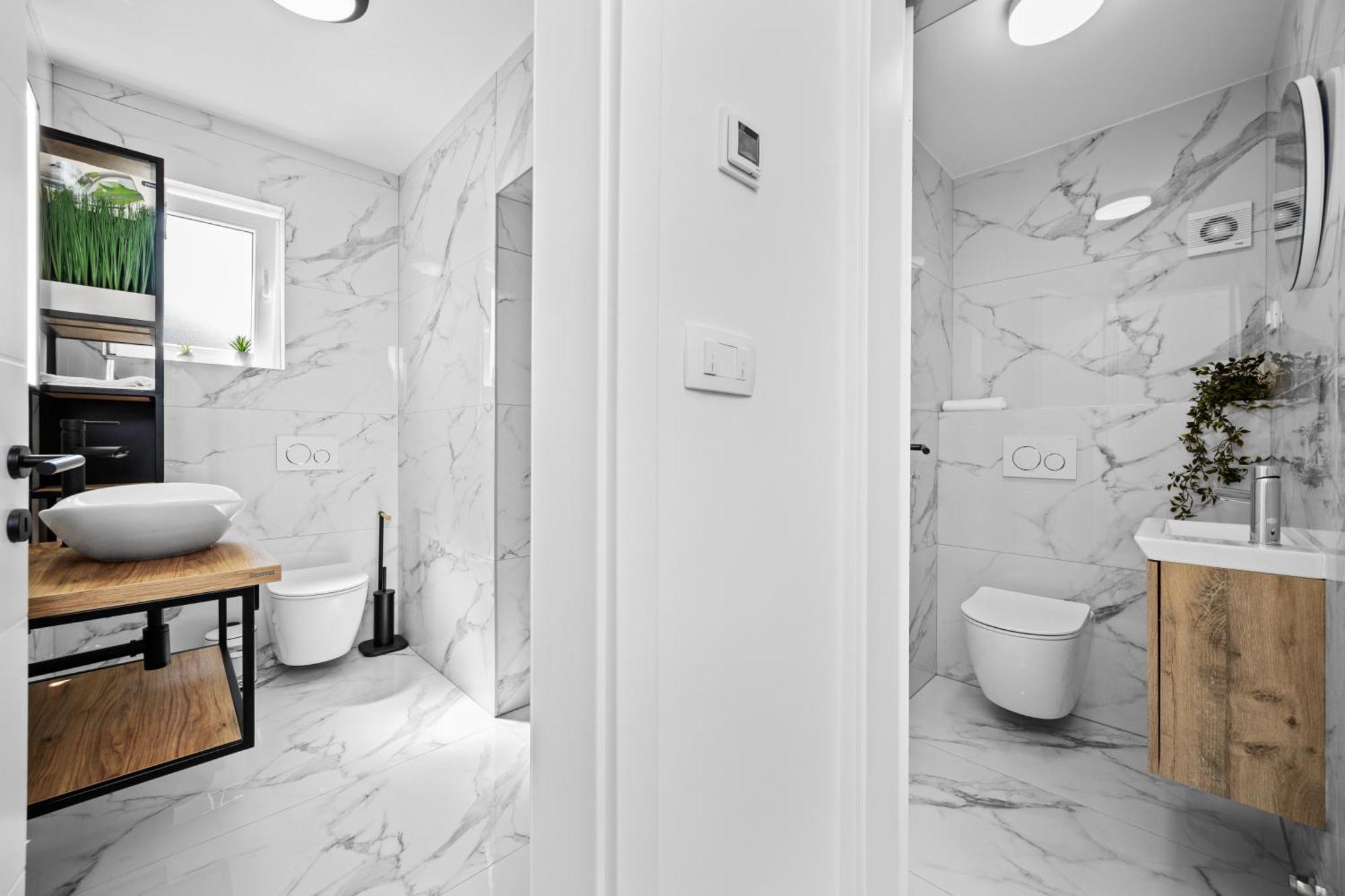 Apartment Lauro - Amazing Sea View ! 파자나 외부 사진