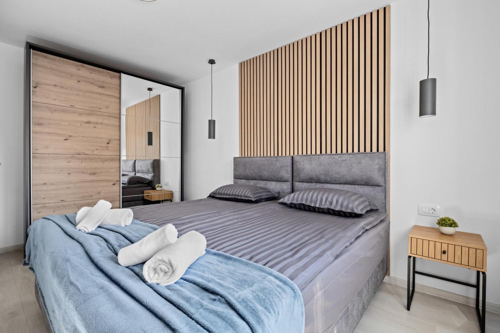 Apartment Lauro - Amazing Sea View ! 파자나 외부 사진